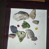 سنگ های زینتی