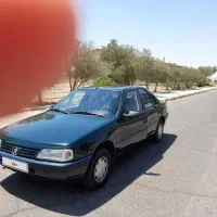 پژو آردی تمیز کم کارکرد