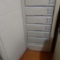 یخچال تمام فریزر