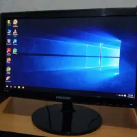 کامپیوتر پرقدرت h61 رم 8 هارد 500 مانیتور 19 LED|رایانه رومیزی|تهران, نعمتآباد|دیوار