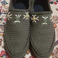 کفش گیوه ایی زنانه