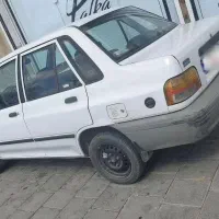 پراید صبا مدل ۸۶|خودرو سواری و وانت|سقز, |دیوار