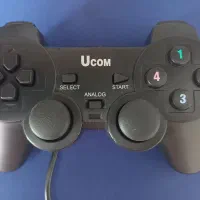 دسته تسکو سالم مدل ucom مشکی شیک