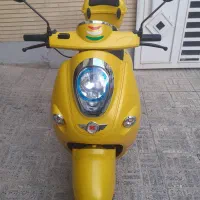 موتور برقی کویر es2 1500|موتورسیکلت|اصفهان, کوی امیریه|دیوار