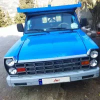 نیسان دوگانه سوز ۴۰۲ استثنایی