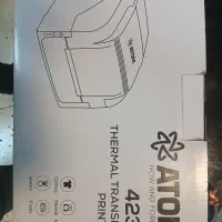 لیبل پرینتر اتم مدل ۴۲۳۲