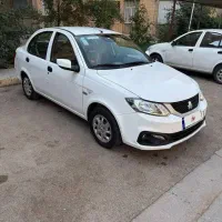 ساینا دوگانه سوز CNG خشک ۱۴۰۳