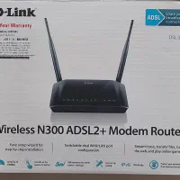 مودم دی لینک 2740u