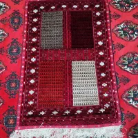 فرش ابریشم دو رو