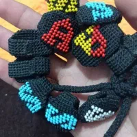 زندان باف جا کلیدی بازو بند تخفیفی