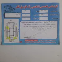 سمندEF7دوگانه شرکتی|خودرو سواری و وانت|نظرآباد, احمد آباد|دیوار