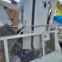 خریدار انواع ضایعات هستم درب منزل