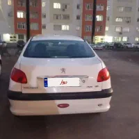 ۲۰۶|خودرو سواری و وانت|زنجان, |دیوار