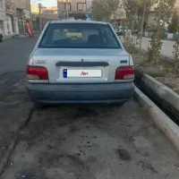 پراید مدل 87 دوگانه|خودرو سواری و وانت|چهارباغ, |دیوار