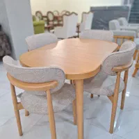 غذاخوری فوق العاده راحت/کلاف اصلی/اقساط ۳ ماهه|میز و صندلی غذاخوری|صدرا-فارس, فاز ۱|دیوار