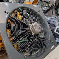 هواکش حلزونی فن سایلنت ۲۸۰۰ فولادی|پنکه و تصفیهکنندهٔ هوا|اصفهان, شیخ اشراق|دیوار