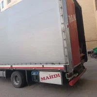 باربری معتبر نمونه با ناوگان نیسان و ایسوزو