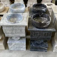 انواع روشویی سنگی نقد و اقساط