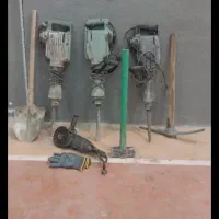 دریل تخریب و تعمیرات لوله های آب وفاضلاب|خدمات پیشه و مهارت|یاسوج, |دیوار