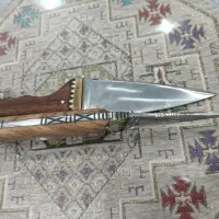 چاقو قصابی|کوهنوردی و کمپینگ|شیراز, ده پیاله|دیوار