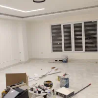 رنگ آمیزی ساختمان|خدمات پیشه و مهارت|دوگنبدان, |دیوار