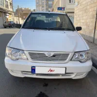 پراید ۱۳۲ مدل ۹۱ شاسی سالم