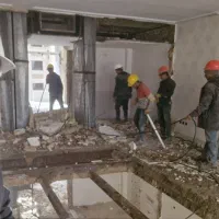 تخریب ساختمان کلی و تعمیراتی خرید آهن ضایعات