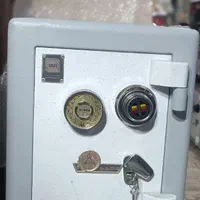 گاوصندوق کاوه مدل 150kr گاو صندوق متوسط خانگی|ابزارآلات|تهران, شهرک طالقانی|دیوار