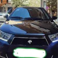 دنا توربو پلاس اتومات ۱۴۰۱  سالم
