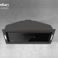هود مخفی کف شیشه موتور فلز سایلنت