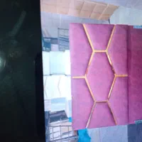 سرویس خواب 2نفره چستر|تخت و سرویس خواب|دزفول, |دیوار