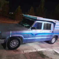مزدا دوکابین