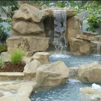 طراحی و اجرا ویلا،روفگاردن،آلاچیق،آبنما،باربیکیو