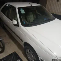 پژو پارس تیو فایو سیمی