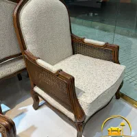 مبل کلاسیک آبشاری مدرن|مبلمان خانگی و میز عسلی|قائم‌شهر, |دیوار