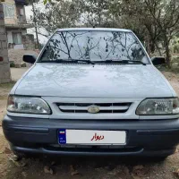 فروش پراید ۹۳|خودرو سواری و وانت|خرم‌آباد (تنکابن), |دیوار