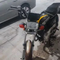 موتور ۱۲۵ مدل ۹۰