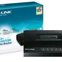 فروش مودم TP-LINK|مودم و تجهیزات شبکه|مشهد, وکیل‌آباد|دیوار