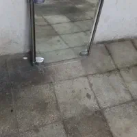 سه عدد آیینه سرویس