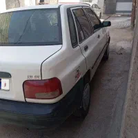 پراید مدل91 sl دوگانه کارخونه|خودرو سواری و وانت|مشهد, توس (بلوار توس)|دیوار