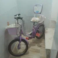 دوچرخه و اسکوتر در حد نو