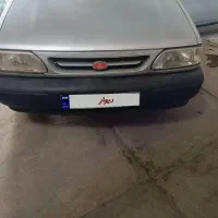 پراید مدل ۸۶|خودرو سواری و وانت|همدان, |دیوار
