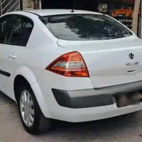 رنو مگان ۲۰۰۰ اتوماتیک فول ۱۳۹۱