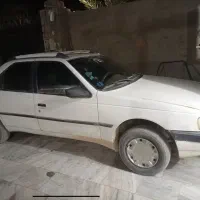 پژو آردی مدل 1381کاربرات فرمان هیدرولیک|خودرو سواری و وانت|سراوان, |دیوار
