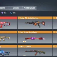 اکانت کیارم لجند دار|کنسول، بازی ویدئویی و آنلاین|کرج, خرمدشت|دیوار