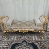 مبلمان درباری|مبلمان خانگی و میز عسلی|تهران, شوش (باغ آذری)|دیوار