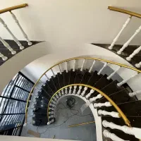 نرده استیل و آلومینیوم پردیس