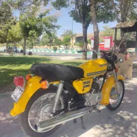 YAMAHA.RS|موتورسیکلت|همدان, |دیوار