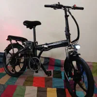 دوچرخه برقی (PHOENIX)تاشو