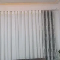 پرده بامیله پرده